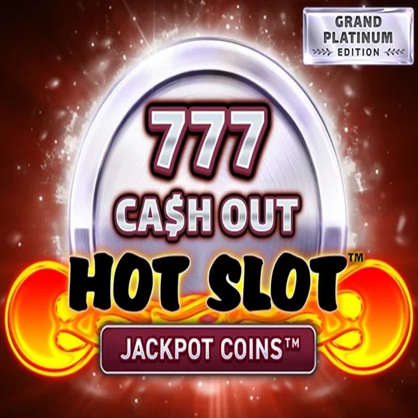 777 Cash Out Grand Platinum Edition slot icon by Wazdan, available at FairCrown Casino