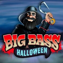 Big Bass Halloween game by Pragmatic Play – logo hosted on FairCrown Casino