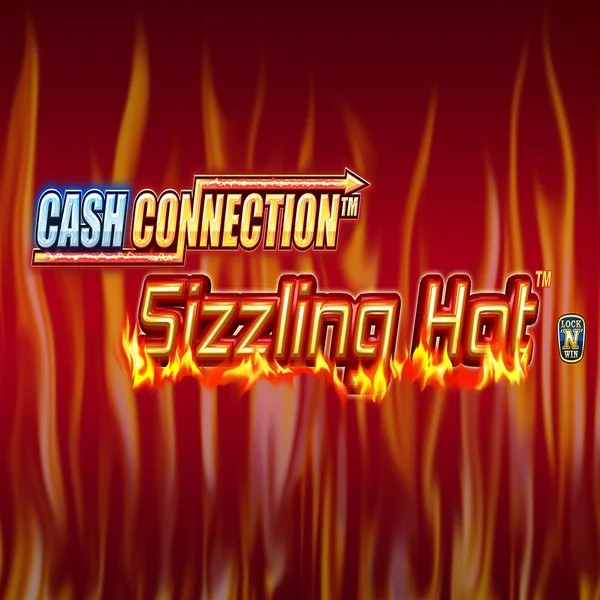 Official Slots logo: Cash Connection Sizzling hot by Novomatic at FairCrown Casino