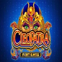 Play the Fort Knox Cleopatra slot by IGT on FairCrown Casino