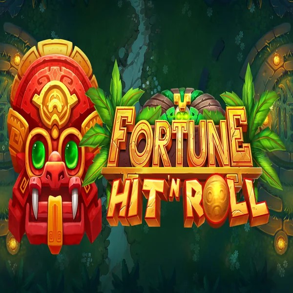 Fortune Hit'n Roll slot icon by Pragmatic Play, available at FairCrown Casino