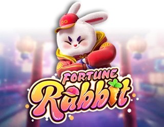 Fortune Rabbit game by PG Soft – logo hosted on FairCrown Casino