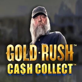 Official Slots logo: Gold Rush Cash Collect by Origins at FairCrown Casino