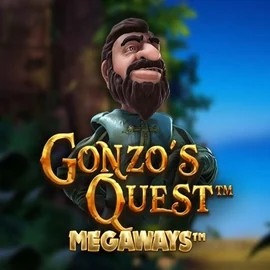 Gonzo's Quest Megaways – slot by Red Tiger Gaming, featured at faircrowncasino.dk