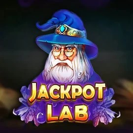 Jackpot Lab logo by Platipus at FairCrown Casino