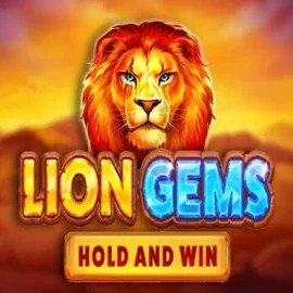 Lion Gems Hold and Win – slot by Playson, featured at faircrowncasino.dk