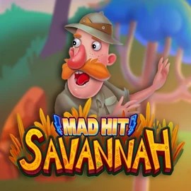 Mad Hit Savannah – slot by RubyPlay, featured at faircrowncasino.dk
