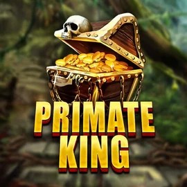Slots logo of Primate King from Red Tiger Gaming at FairCrown Casino