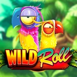 Wild Roll by Playtech, showcased at faircrowncasino.dk – game logo