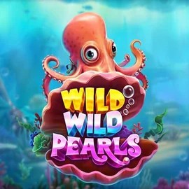 Enjoy Wild Wild Pearls by Pragmatic Play – logo hosted on faircrowncasino.dk